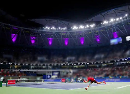 乐陵市体育比赛