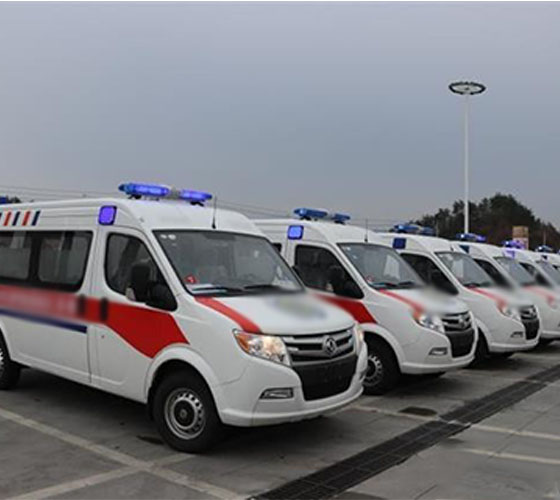 乐陵市服务车队展示