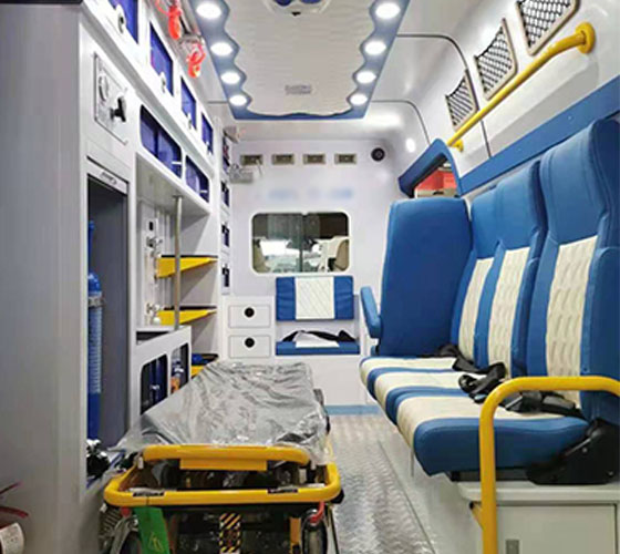 乐陵市车辆内部展示