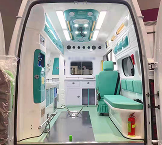 乐陵市车辆内部展示